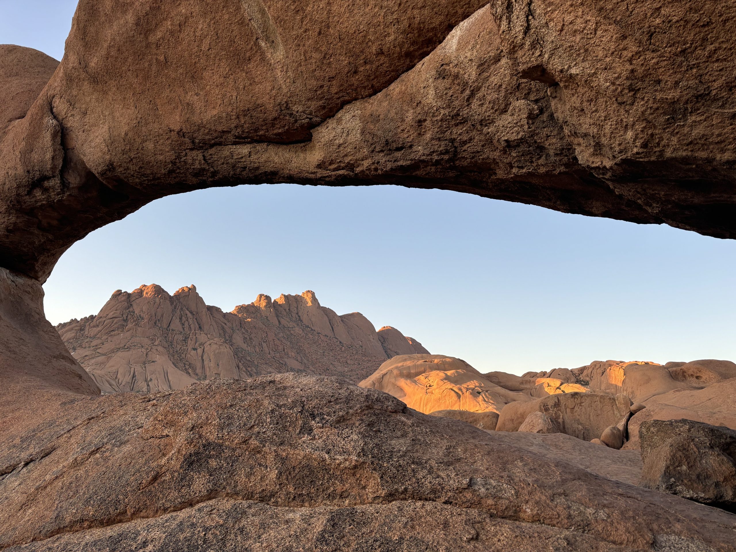 Voyage en Namibie